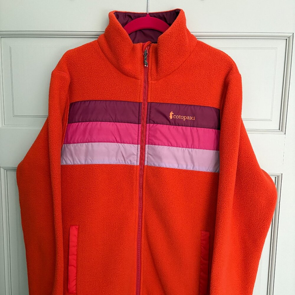 Cotopaxi Women's Teca Fleece Full-Zip Jacket